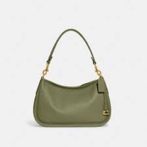 Coach Cary Crossbody in moss